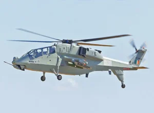 HAL Prachand: How India’s Indigenous Light Combat Helicopter Dominates the Himalayas
