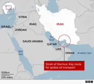 What is Strait of Hormuz? Why It Matters to the World