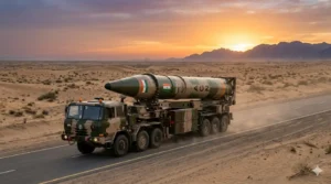 Agni Missile of India: The Real Story Behind India’s Nuclear Backbone