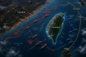 China Taiwan Conflict: 7 Brutal Truths That Could Trigger World War III