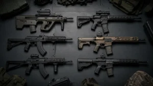 6 Best Assault Rifles in the World in 2026 | Defence Analysis