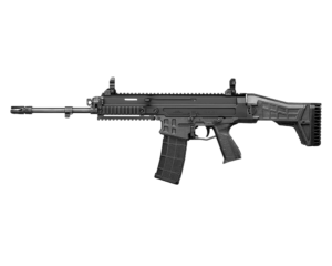 CZ Bren 2 assault rifle Czech military rifle
