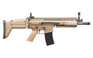 FN SCAR series assault rifle special operations